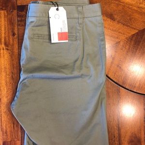 Men’s Hawker Rye Essential Wash Shorts